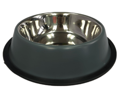 Plato Acero Inoxidable Pintado 1900 ML1