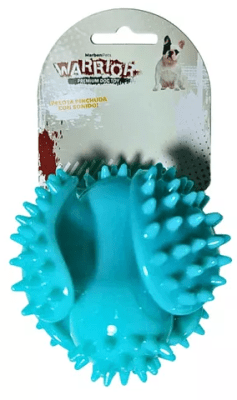 Pelota Pinchuda Warrior Con Sonido