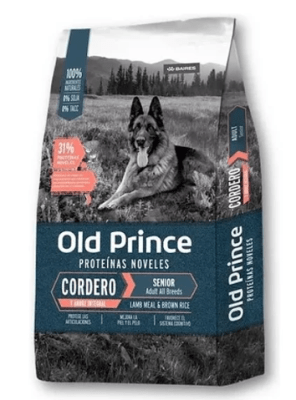Old Prince Senior Cordero 15 KG1