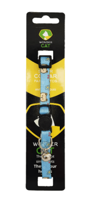 Collar Wonder Cat Anti Ahorques