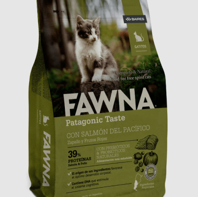 Fawna Gato Kitten 1 KG1