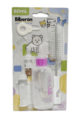 Biberón Para Mascotas