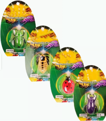 Battle Bugs Juguete Eléctrico Simulación Insecto1