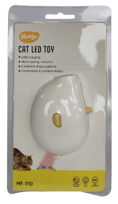 Juguete Gato Proyección LED