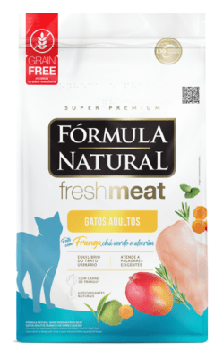 Formula Natural Gato Adulto Pollo 1 KG