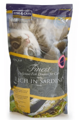 Fish4Cats Dry Sardine 1.5 KG