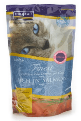 FISH4CATS Dry Salmón 1.5 KG