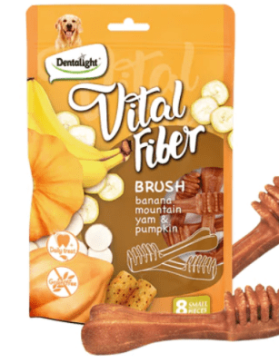 Vital Fiber Brush x8Pcs.
