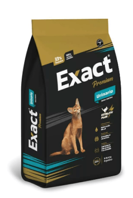 EXACT Premium Gato Adulto Urinario 8 KG1