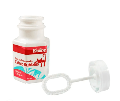 Catnip Bubbles 17.7ml1