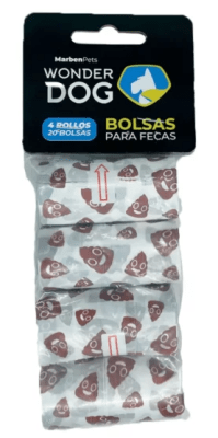 Bolsa Para Feca Diseños 4 U.