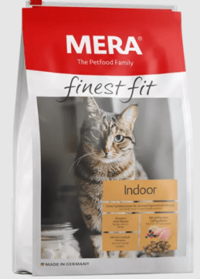 Finest Fit Indoor Cat 4KG