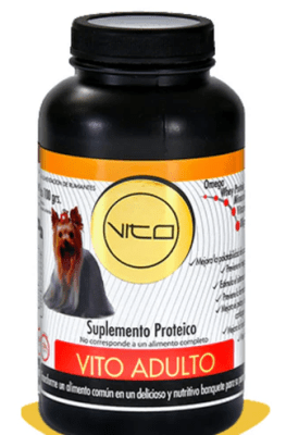 V-Vito Adulto Perro PVO oral 100 Gr.
