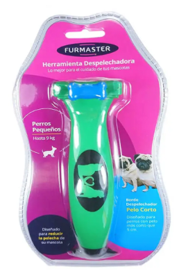 Furmaster S Pelo Corto Perro Hasta 9 Kg Gatos hasta 4 KG
