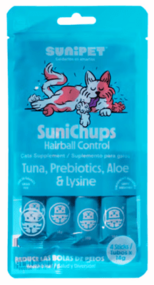 Sunichups Hairball Control 14 GR.1