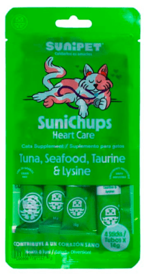 Sunichups Heart Care 14 GR.