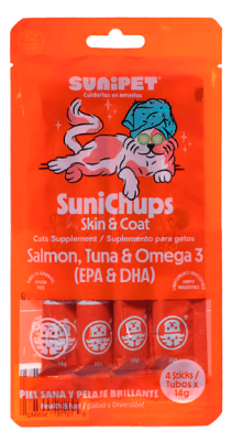 Sunichups Skin & Coat 14 GR.