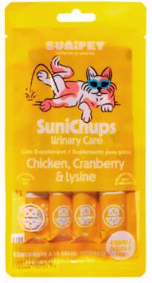 Sunichups Urinary Care 14 GR.