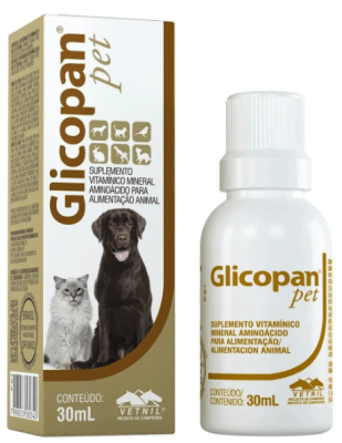 Glicopan 30 ML.