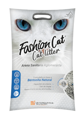 ARENA FASHION CAT LITTLER BENTO 8 KG
