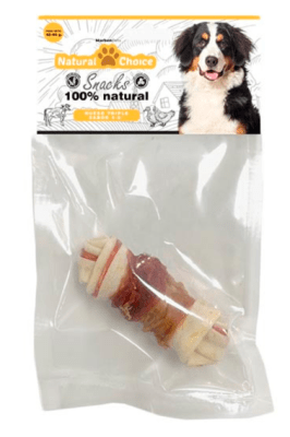 Hueso Triple Sabor (Vac-Pato-Pollo)