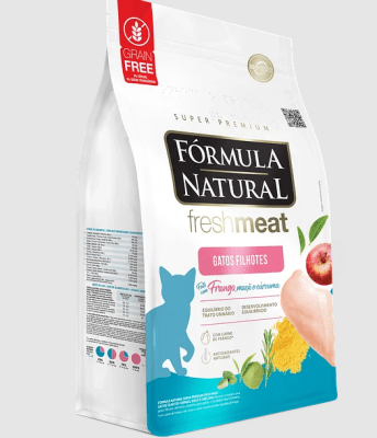 Formula Natural Gatitos 1 KG1