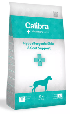 calibra V.D Dog Hypoallergenic SC 2KG1
