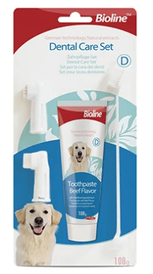Bioline Set Higiene Dental Carne