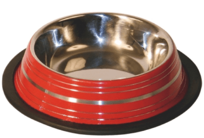 Plato Acero Inox. Pintado 2900 ML