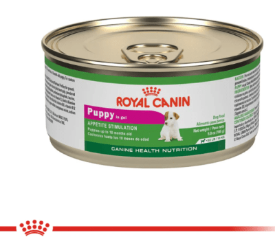 Royal Canin Lata Perro Puppy Loaf in Sauce 150 Gr1