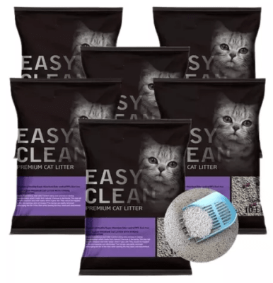 PROMOCION ARENA EASY CLEAN 16 KG X 16.990