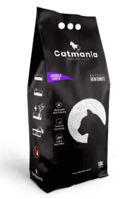 PROMOCION ARENA CATMANIA LAVANDA 17 KG X 16.990