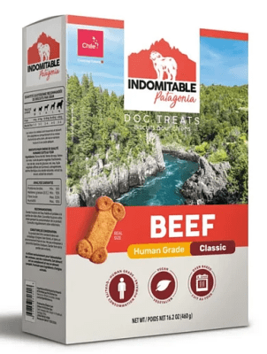 Indomitable Galleta Horneada Beef 460 gr