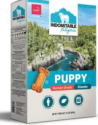 Indomitable Galleta Horneada Puupy 460Grs.