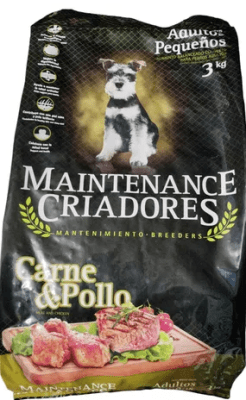 Criadores Maintenance Adulto Raza Pequeña 3 KG