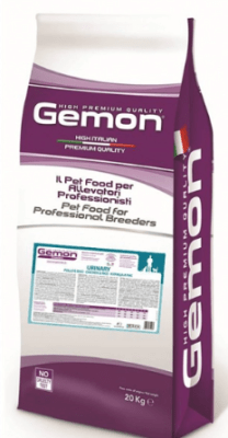 Gemon Cat Urinary Chicken/Rice 20 KG