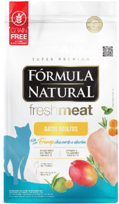 Formula Natural Gato Adulto Pollo 7 KG