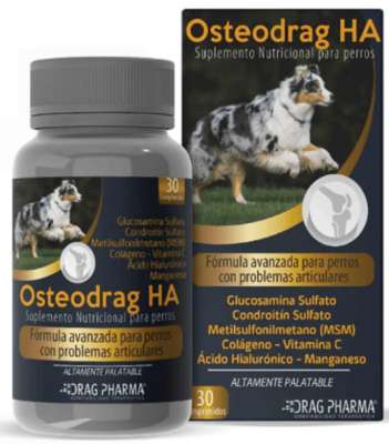 OSTEODRAG HA 60 COMP.