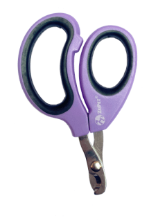 Cortauñas Ergonomico ZUPET1