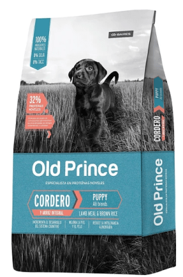 Old Prince Puppy Cordero 3 KG