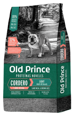 Old Prince Light Cordero 3 KG1