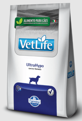 Vet Life Canino Ultrahypoallergenic 2 KG