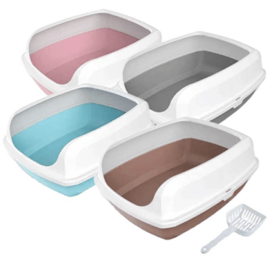 ARENERO DE GATOS PEQUEÑO 49*34*22.5 CM1