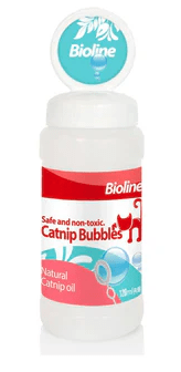 Catnip Burbujas 120 ML