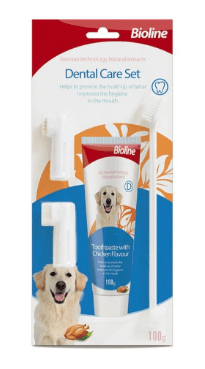 Set De Higiene Dental Pollo