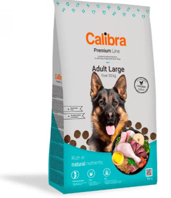 Calibra Dog Premium Line Adult Large 12 KG1