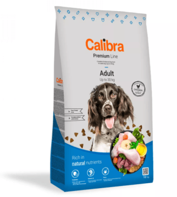 Calibra Dog Premium Line Adult 12 KG1