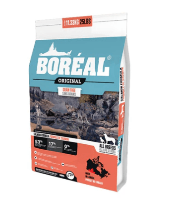 Boreal Original Perro Salmon 11.33 kg