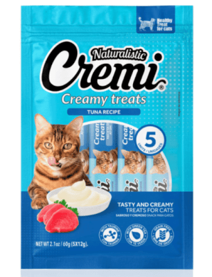 NT Sachet Cremi Tuna Recipe x5