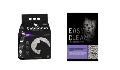 PROMO ARENA MIX CATMANIA-EASY CLEAN 16.5 KG